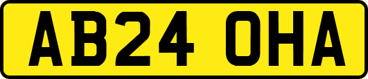 AB24OHA