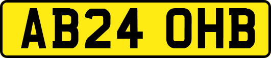 AB24OHB