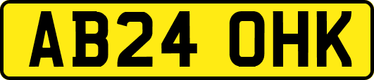 AB24OHK