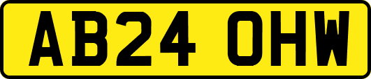 AB24OHW