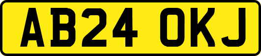 AB24OKJ