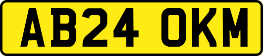 AB24OKM