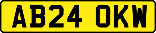AB24OKW
