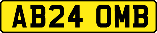 AB24OMB