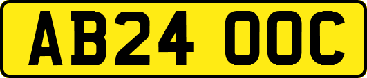 AB24OOC