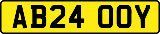 AB24OOY