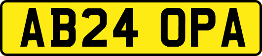 AB24OPA