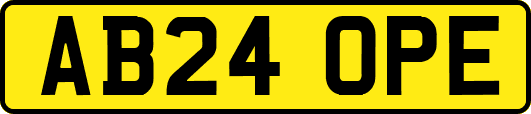 AB24OPE