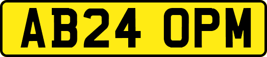 AB24OPM