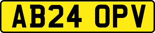 AB24OPV