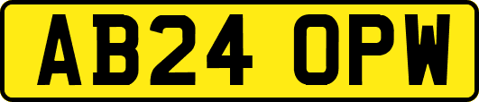 AB24OPW