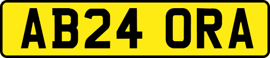 AB24ORA