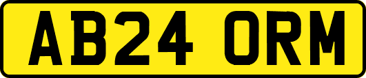 AB24ORM