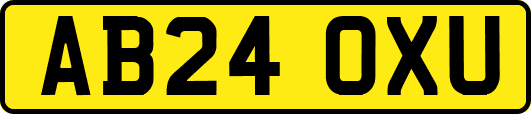 AB24OXU