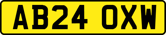 AB24OXW