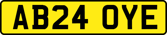 AB24OYE