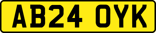 AB24OYK