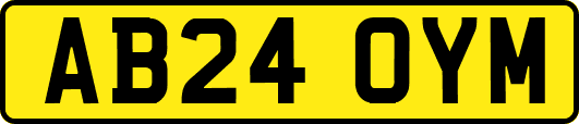 AB24OYM