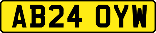 AB24OYW