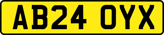 AB24OYX