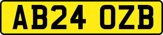 AB24OZB