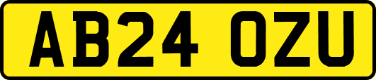 AB24OZU