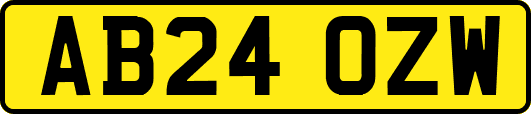 AB24OZW