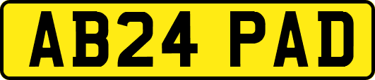 AB24PAD