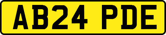 AB24PDE