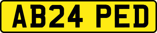 AB24PED