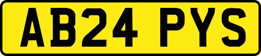 AB24PYS