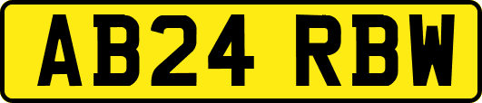 AB24RBW
