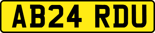 AB24RDU