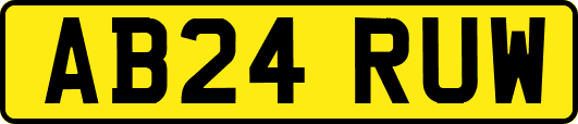 AB24RUW