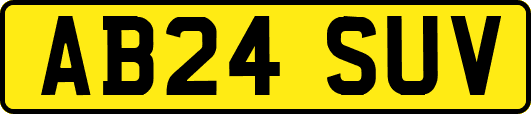AB24SUV