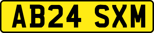 AB24SXM
