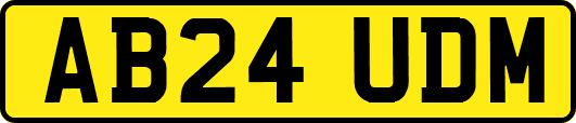 AB24UDM