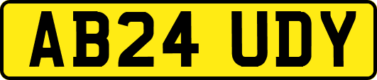 AB24UDY