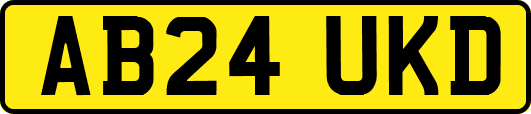 AB24UKD