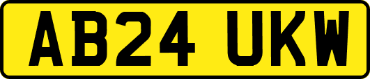 AB24UKW