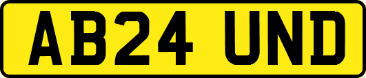 AB24UND