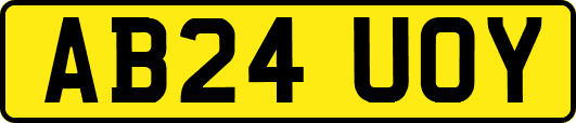 AB24UOY