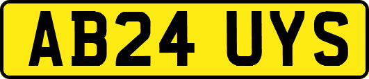 AB24UYS