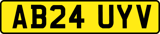 AB24UYV