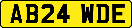 AB24WDE