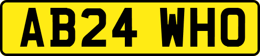AB24WHO