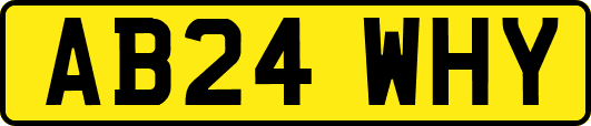 AB24WHY