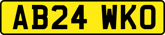 AB24WKO