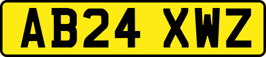 AB24XWZ