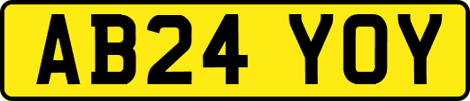 AB24YOY